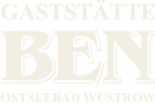 Logo Gaststätte Ben Wustrow